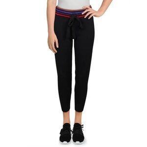 Splendid Womens Brighton Striped Lounge Jogger Pants- Size XS- NWT